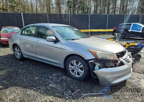2011 Honda Accord Lx from USA, damaged, VIN 1HGCP2F32BA108480